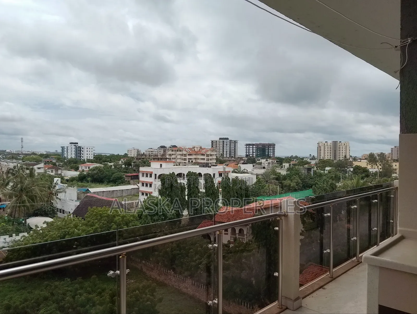 2bdrm Apartment in Nyali Estate for rent