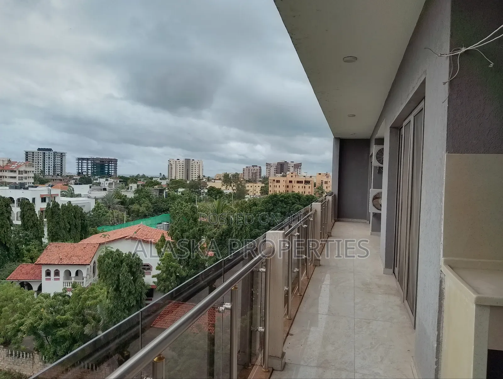 2bdrm Apartment in Nyali Estate for rent