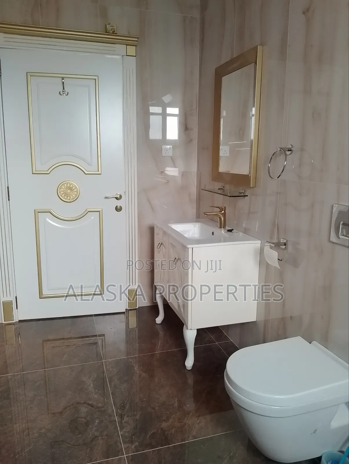 2bdrm Apartment in Nyali Estate for rent