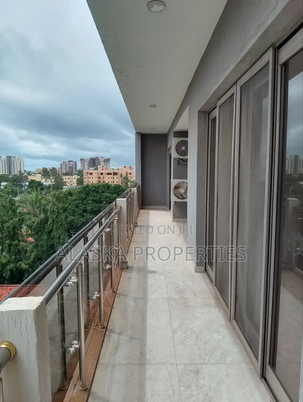 2bdrm Apartment in Nyali Estate for rent