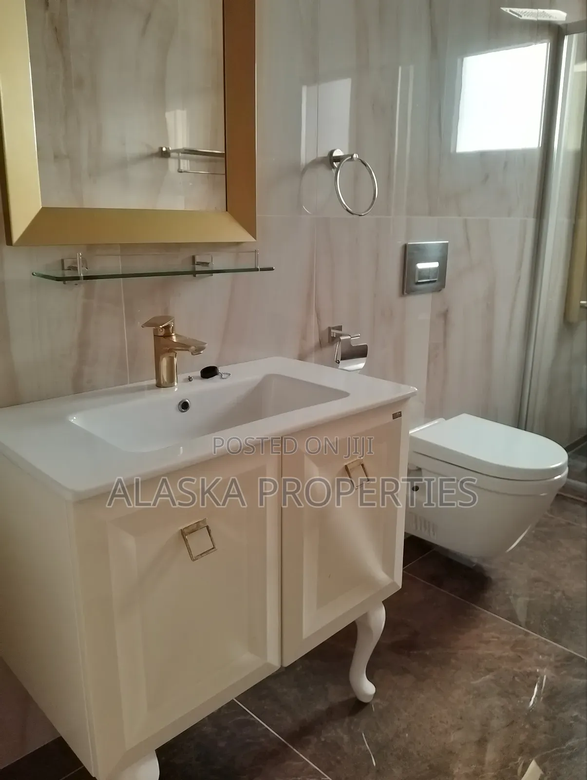 2bdrm Apartment in Nyali Estate for rent