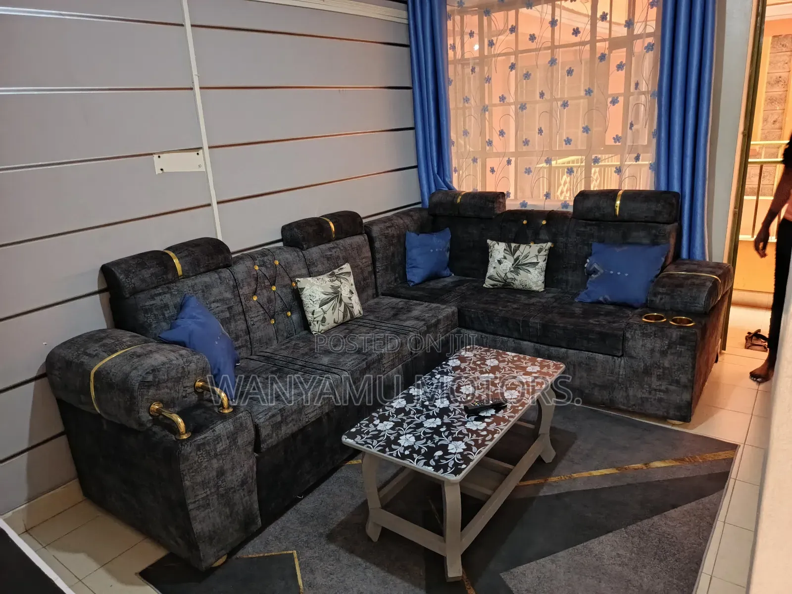 One Bedroom Air Bnb.