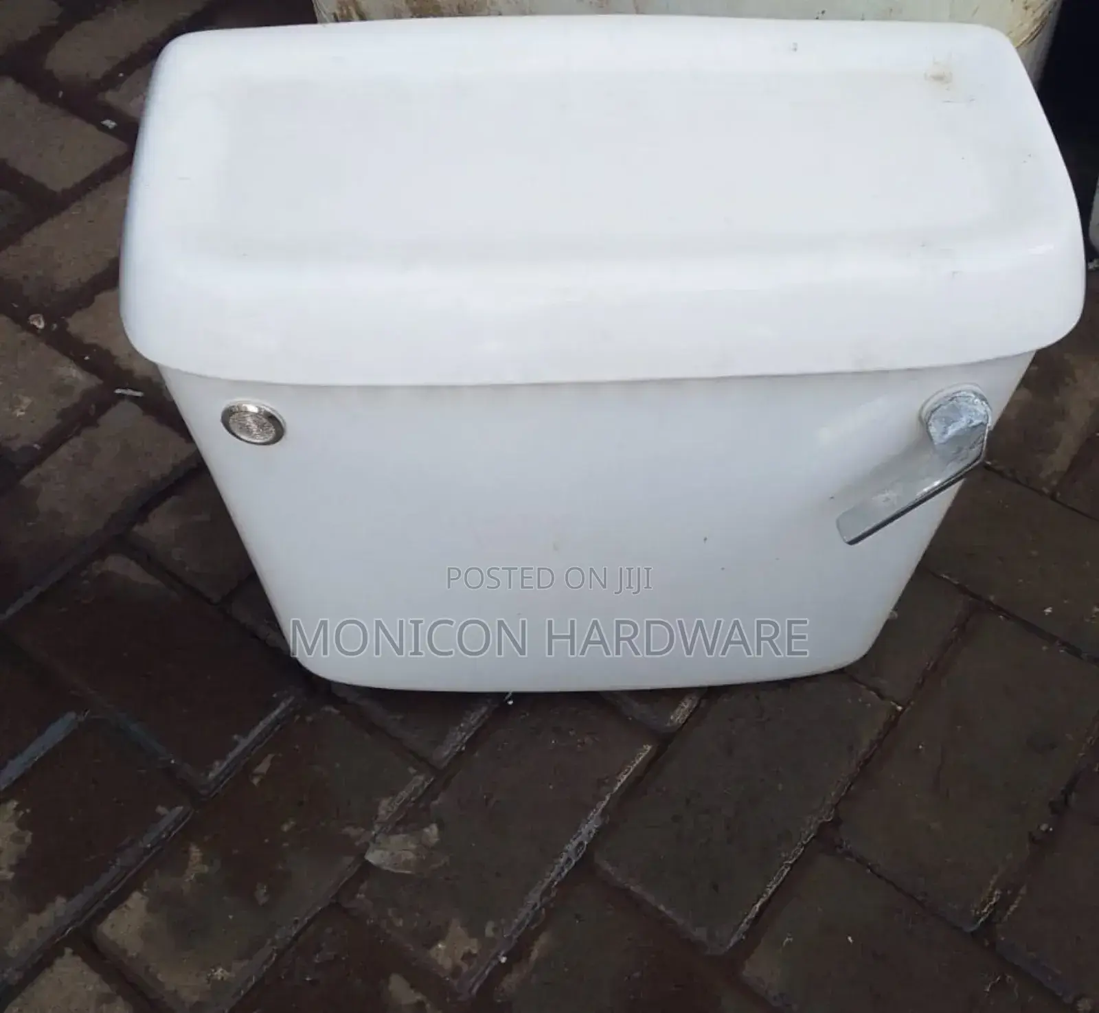 Ex Uk Ceramic Cistern