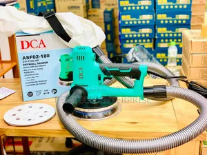 180mm 750w Dca Dry Wall Sander