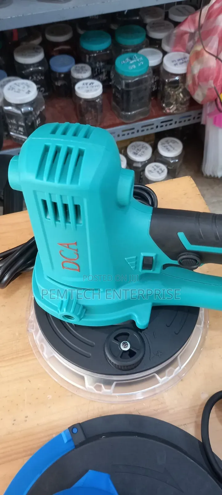 180mm 750w Dca Dry Wall Sander