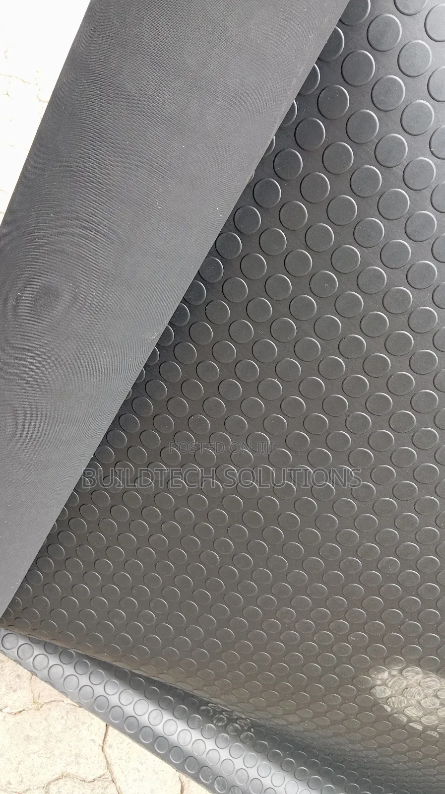 Rubber Floor Mats