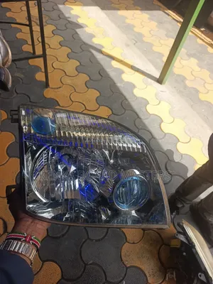 X Trial Nt31 Headlight Non Zenon