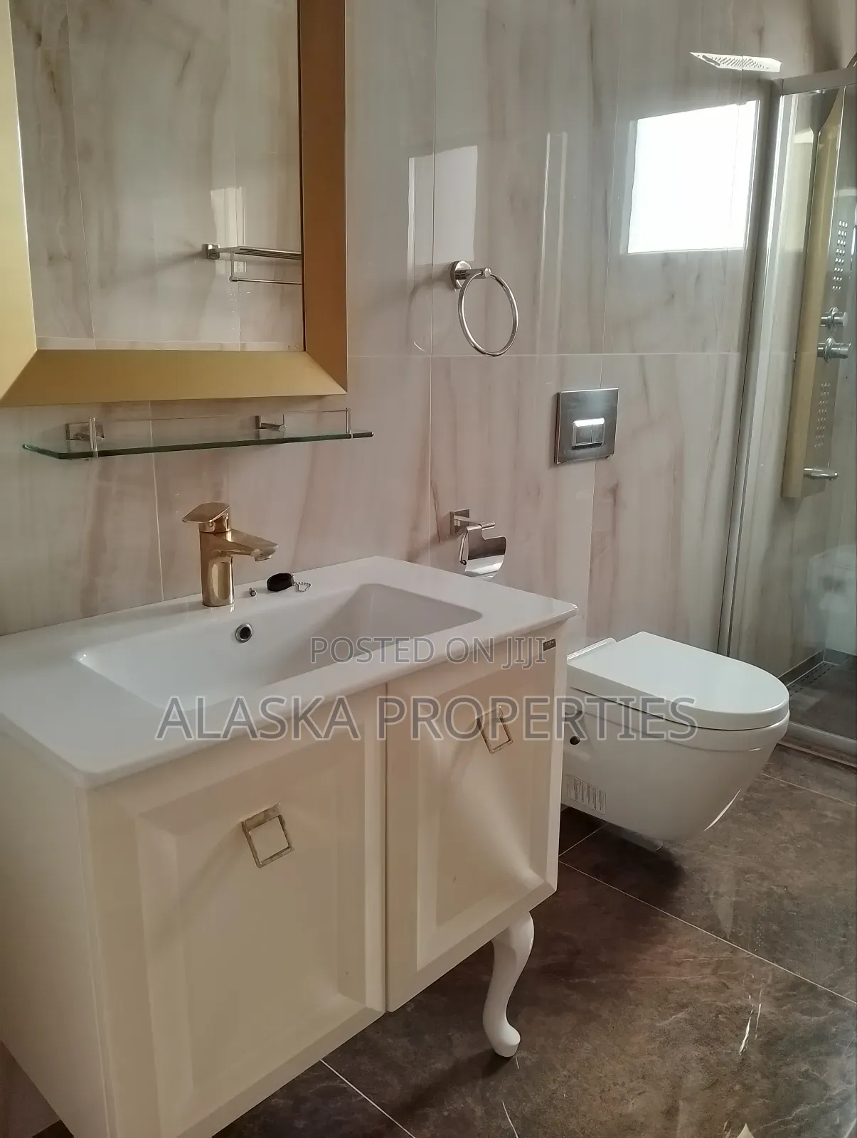 2bdrm Apartment in Nyali Estate for rent