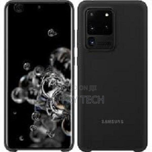 Waterproof Silicone Case for Samsung S20 - main view