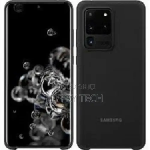 Waterproof Silicone Case for Samsung S20