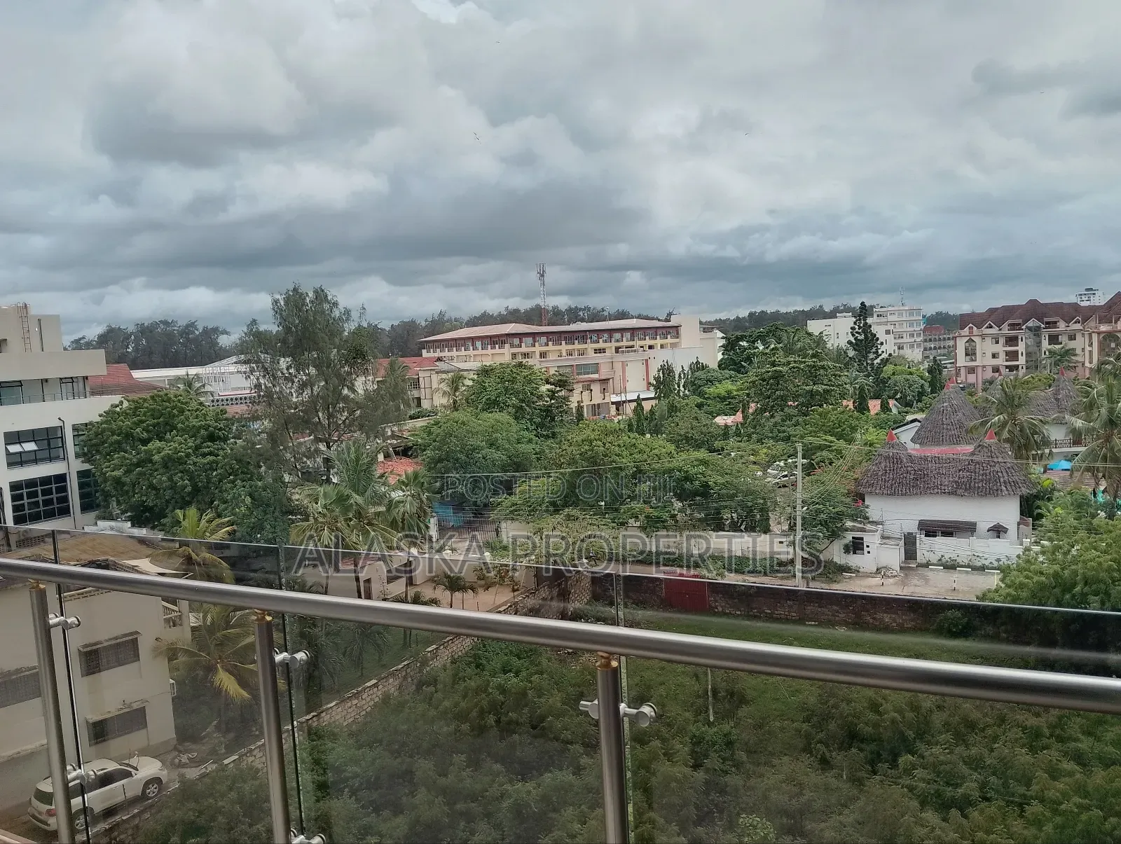 2bdrm Apartment in Nyali Estate for rent