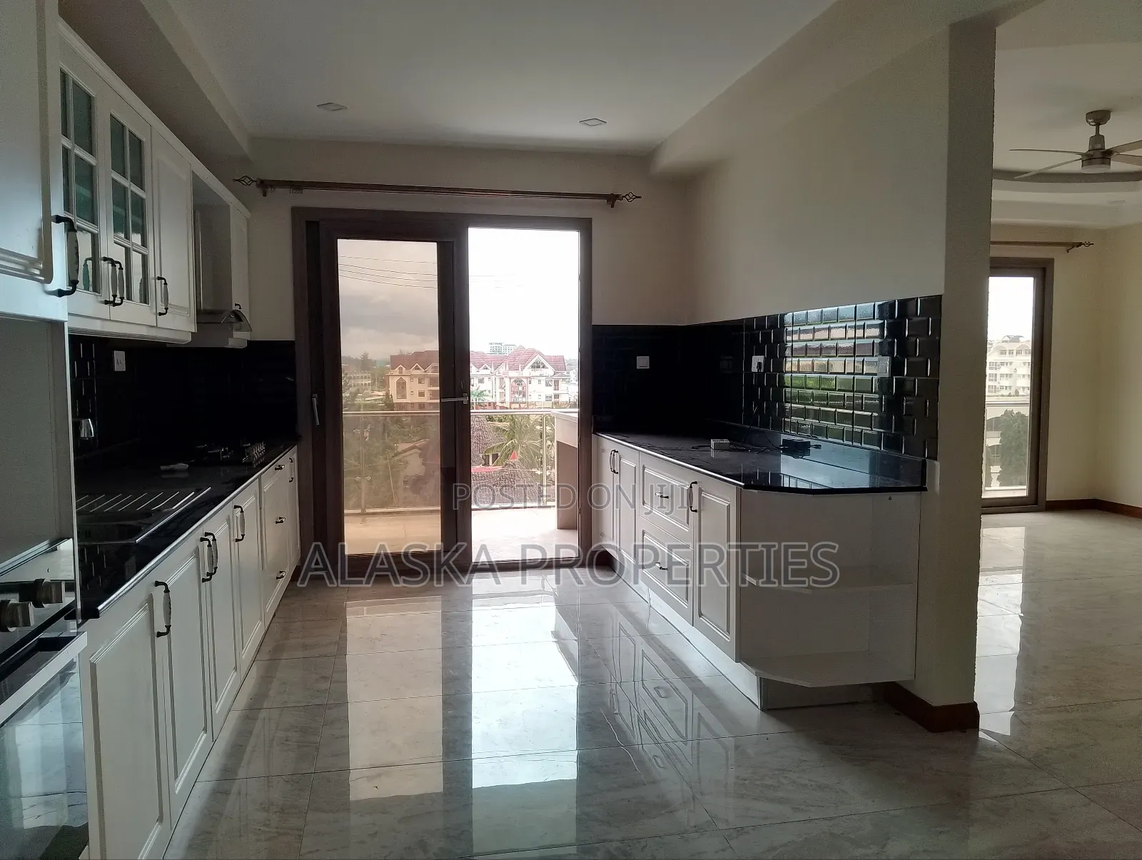 2bdrm Apartment in Nyali Estate for rent