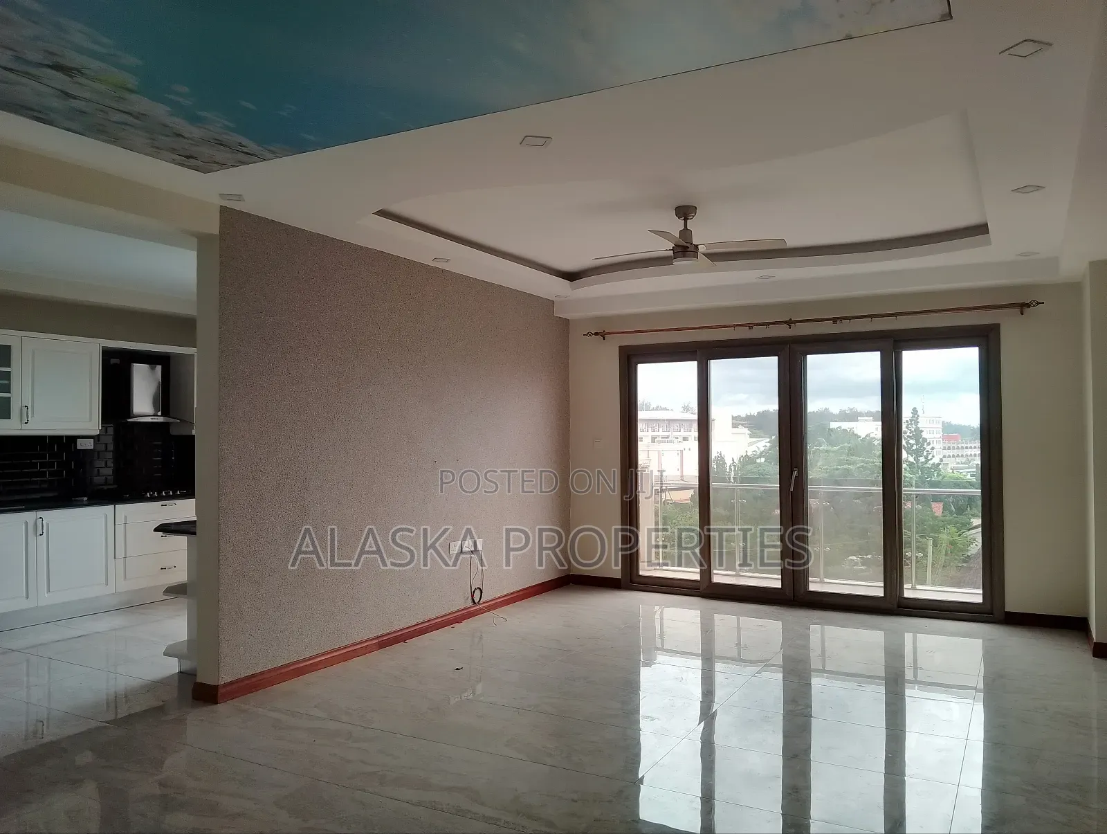 2bdrm Apartment in Nyali Estate for rent