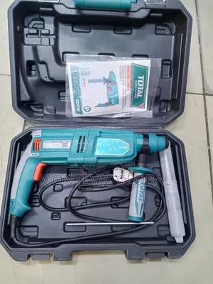 Total Rotary Hammer