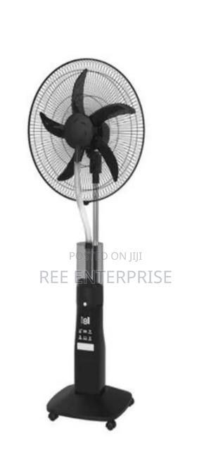 Brand New Hanmac Multpurpose Fan With Humidifier - thumbnail 2