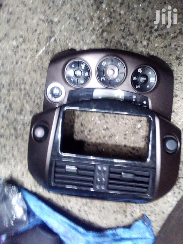 Finisher S For Rav 4, Vanguard - main view