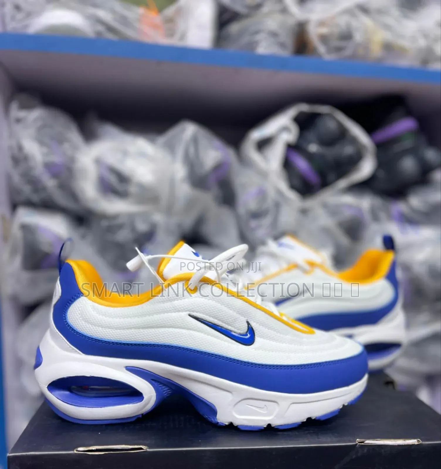 Nike Air Max Portal Racer