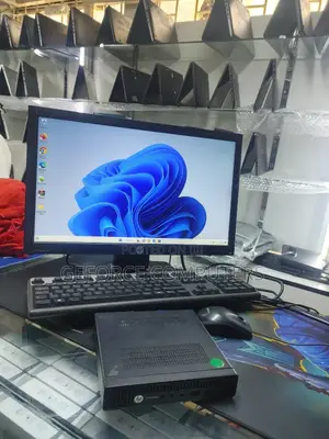 Desktop Computer HP EliteDesk 800 8GB Intel Core I5 HDD 500GB