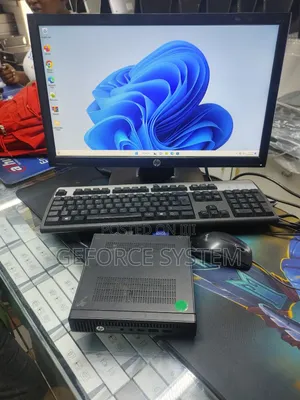 Desktop Computer HP EliteDesk 800 8GB Intel Core I5 HDD 500GB