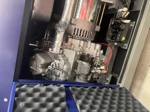 Pyramid Pdg16se/3d 2 Cylinder Silent Diesel Generator 16kva