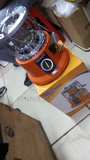 Available Gas Warmer