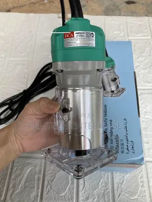 Dca Wood Trimmer Router