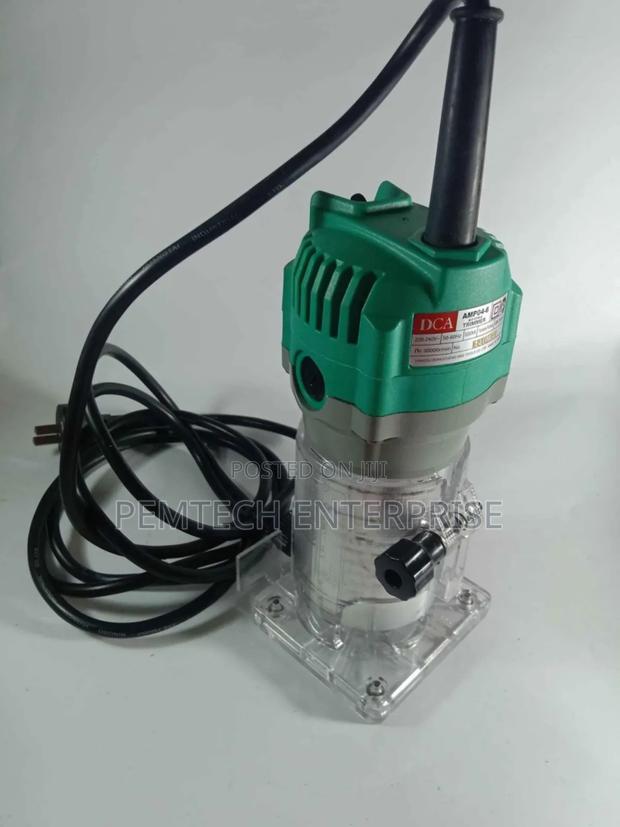 Dca Wood Trimmer Router - thumbnail 3