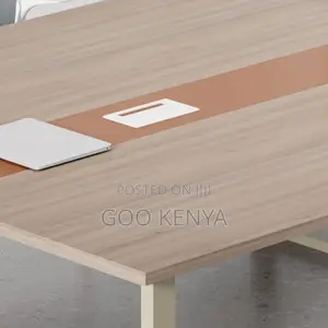 Office Table ; 2400mm Boardroom Office Table