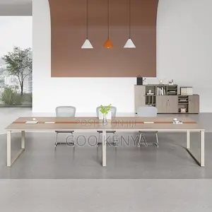 Office Table ; 2400mm Boardroom Office Table