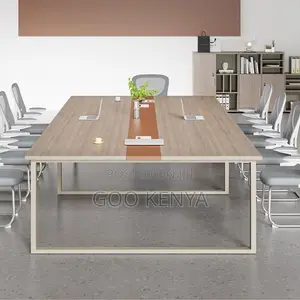 Office Table ; 2400mm Boardroom Office Table