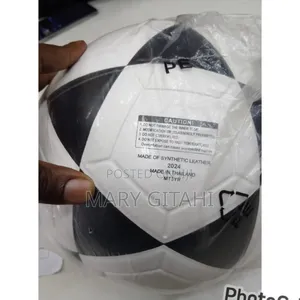 New Mikasa Football Made in Thailand