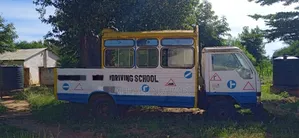 Mitsubishi Canter Kad (Previously Used For Driving School)