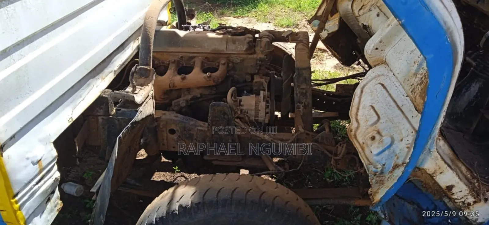 Mitsubishi Canter Kad (Previously Used For Driving School)