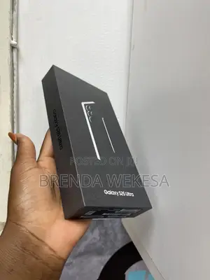 New Samsung Galaxy S25 Ultra 256 GB Gray