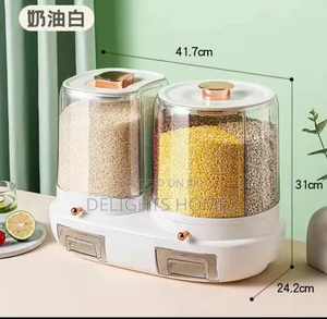 Rotatable Grain Storage Box_car