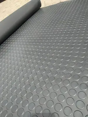 Coin Rubber Mat/Anti-Slip Rubber Mat