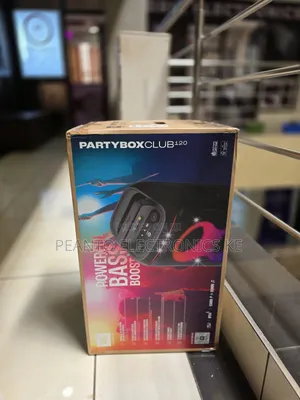 JBL Partybox Club 120 Portable Speaker