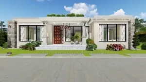 Construction Plan and Interiors