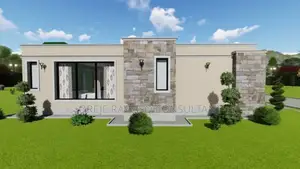 Construction Plan and Interiors