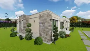 Construction Plan and Interiors