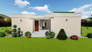 Construction Plan and Interiors