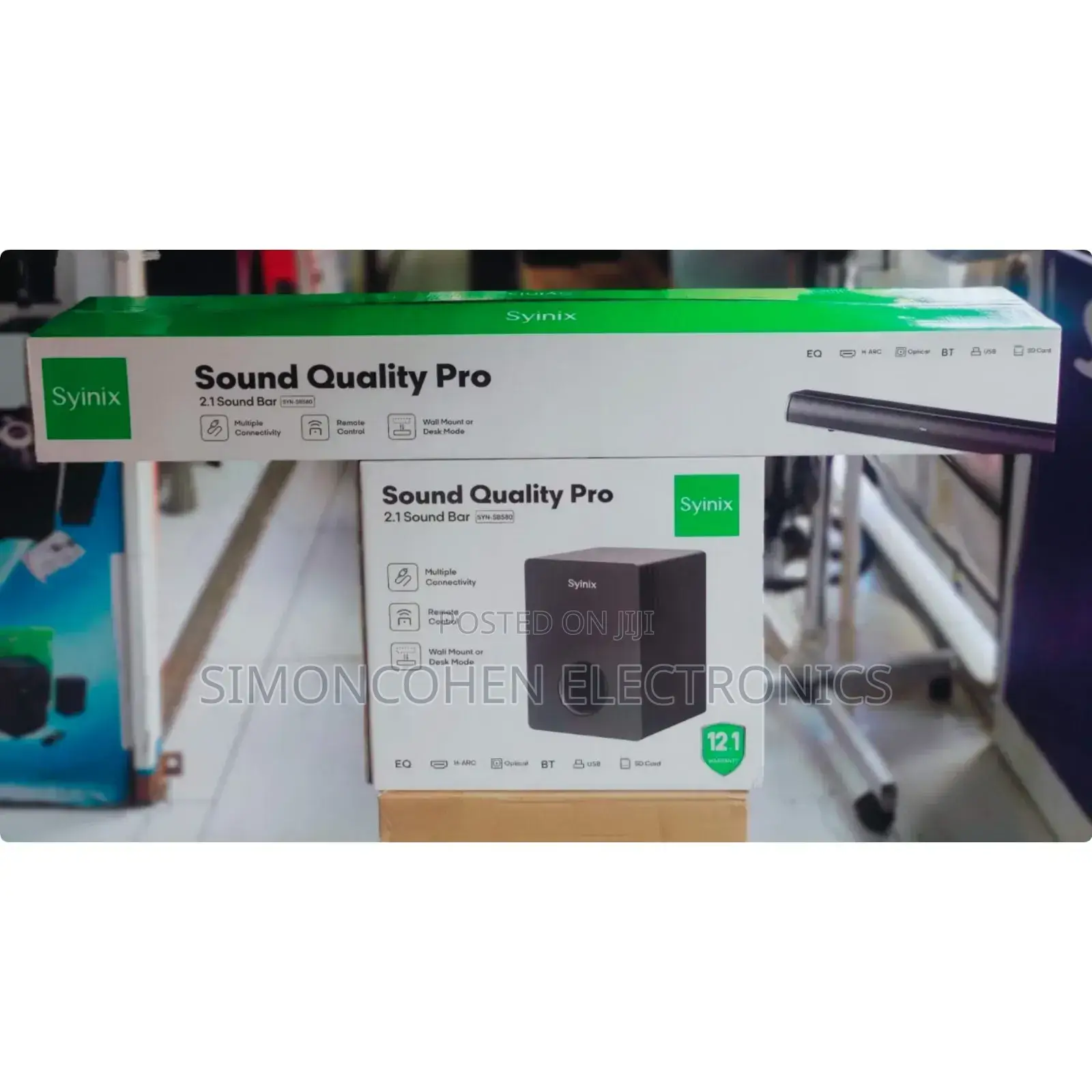 Syinix Soundbar