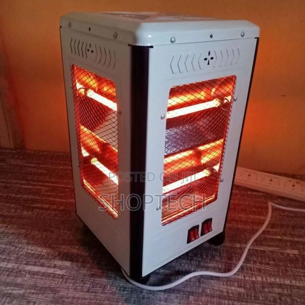 Premier Sided Room Heater - main view