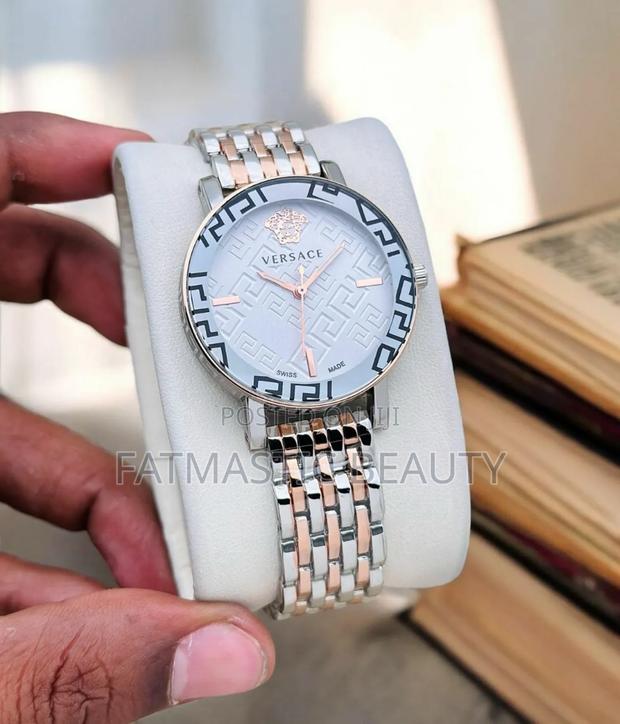 Simple Watch - main view