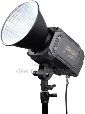 Ls Coolcam 200d Led Continuous Video Light