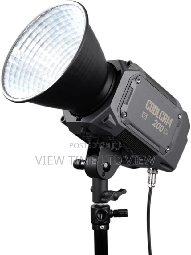 Ls Coolcam 200d Led Continuous Video Light - thumbnail 3