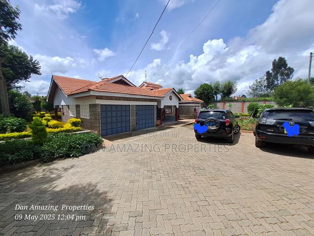 4bdrm Bungalow in Ngong On 1/4 Acre, Ole Polos for sale - main view