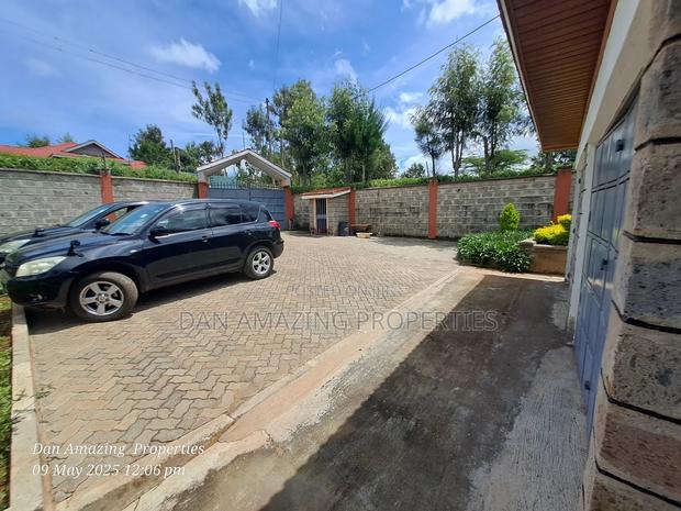 4bdrm Bungalow in Ngong On 1/4 Acre, Ole Polos for sale - thumbnail 3