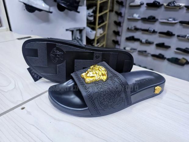 Versace Medusa Slides