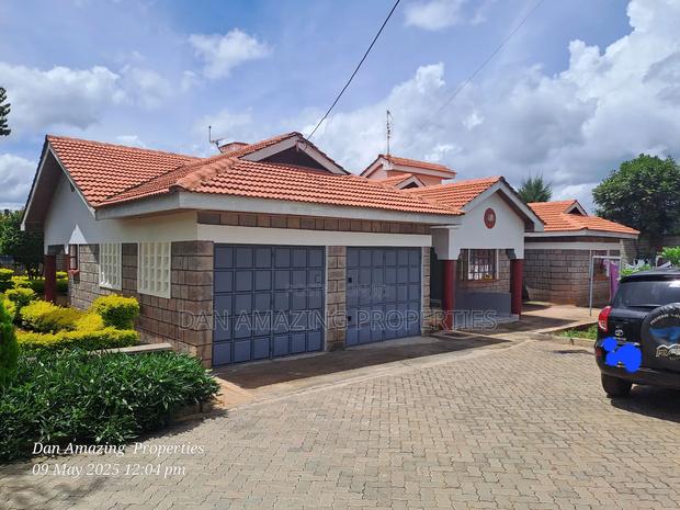 4bdrm Bungalow in Ngong On 1/4 Acre, Ole Polos for sale - thumbnail 4